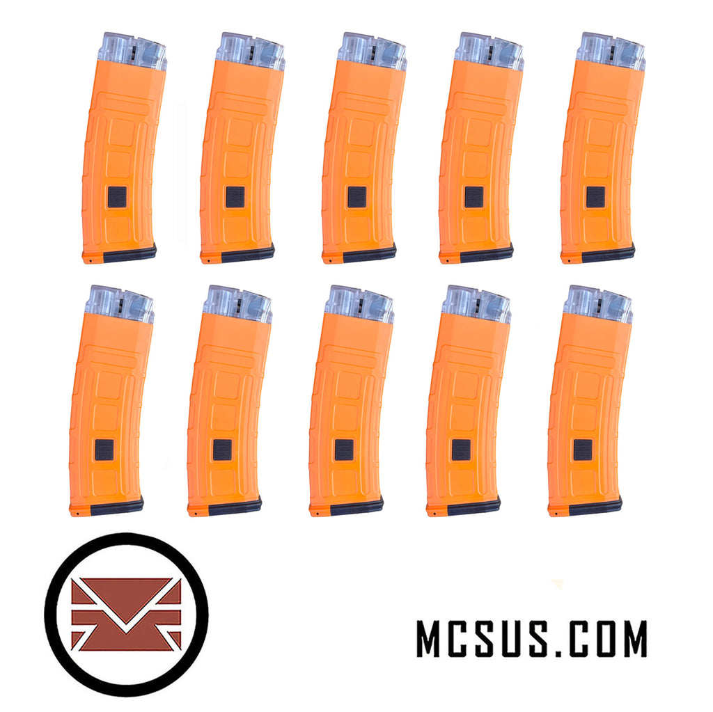 Helix Magazine, Orange (10 Pack) – MCS