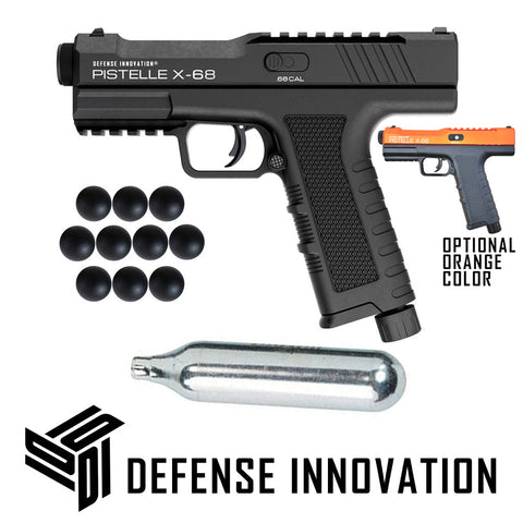 Defender Pistol Package 35 - 50 Joules: GEN2 Pistelle X-68