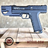 Compensator and Barrel Kit Pistelle X-68 50+ Joules (Optional 2" to 8" Compensator and 6" to 11.5" Barrel)
