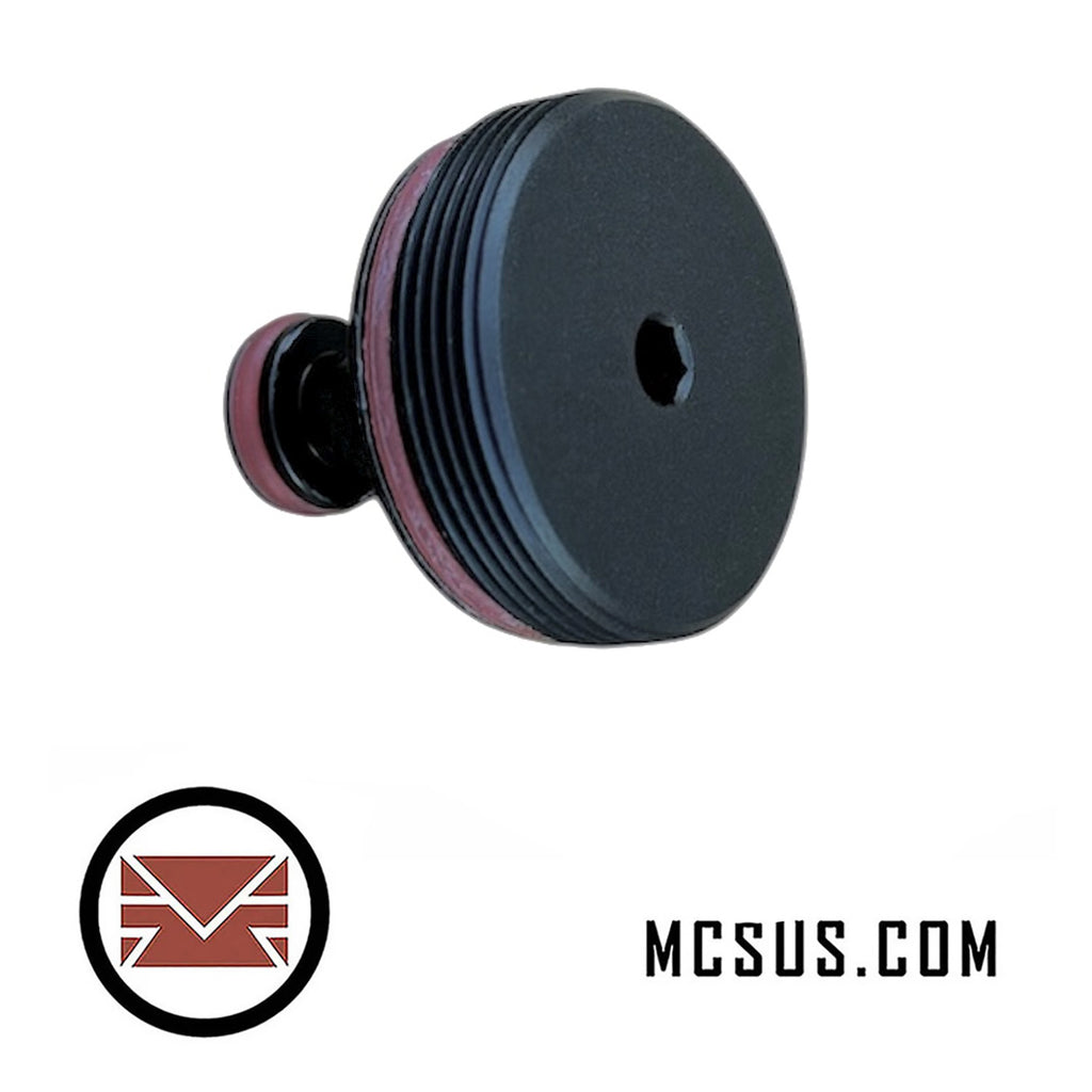Pistelle X-68 Gen2 Rear Cap – MCS