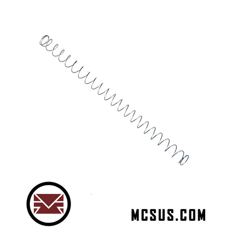 Pistelle X-68 Magazine Spring