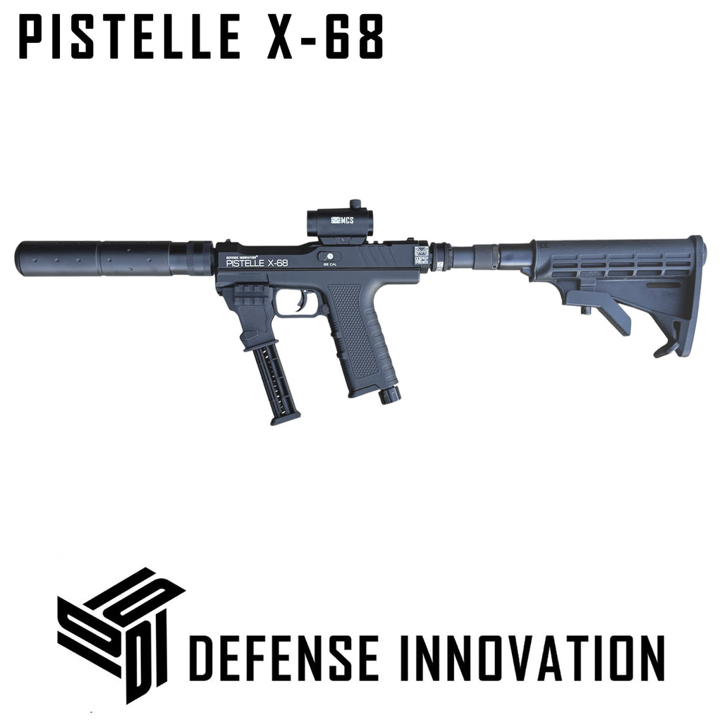 キャスタウェイ レンジャー　m&m s Max Power GEN2 Pistelle X-68 Carbine 75+ Joules (12g Adapter And