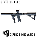Max Power GEN2 Pistelle X-68 Carbine 75+ Joules (Air Tank And Buttstock)