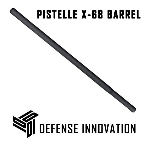 Max Power 50+ Joules Pistelle X-68 Long Range 20 Inches Barrel