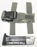 MOLLE Small Pistol Magazine Belt Pouch (OLIVE DRAB)