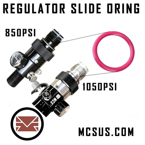 High Performance 850psi - 1050psi Slide Valve Oring (Pack of 2)