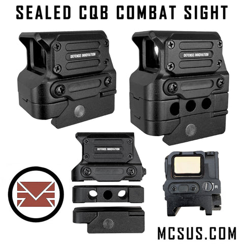 Sealed CQB Combat Sight