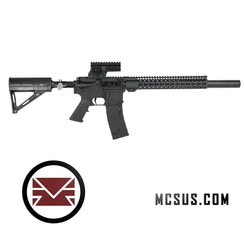 Custom T16 DMR Paintball Gun