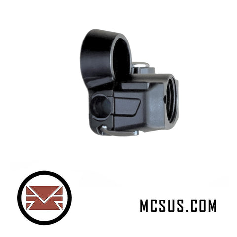 Tacamo MKP Hurricane Tippmann Phenom Drop Down Folding Air Buttstock Adapter With Gen3 Locking Mechanism