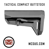 Tactical Compact Carbine Buttstock