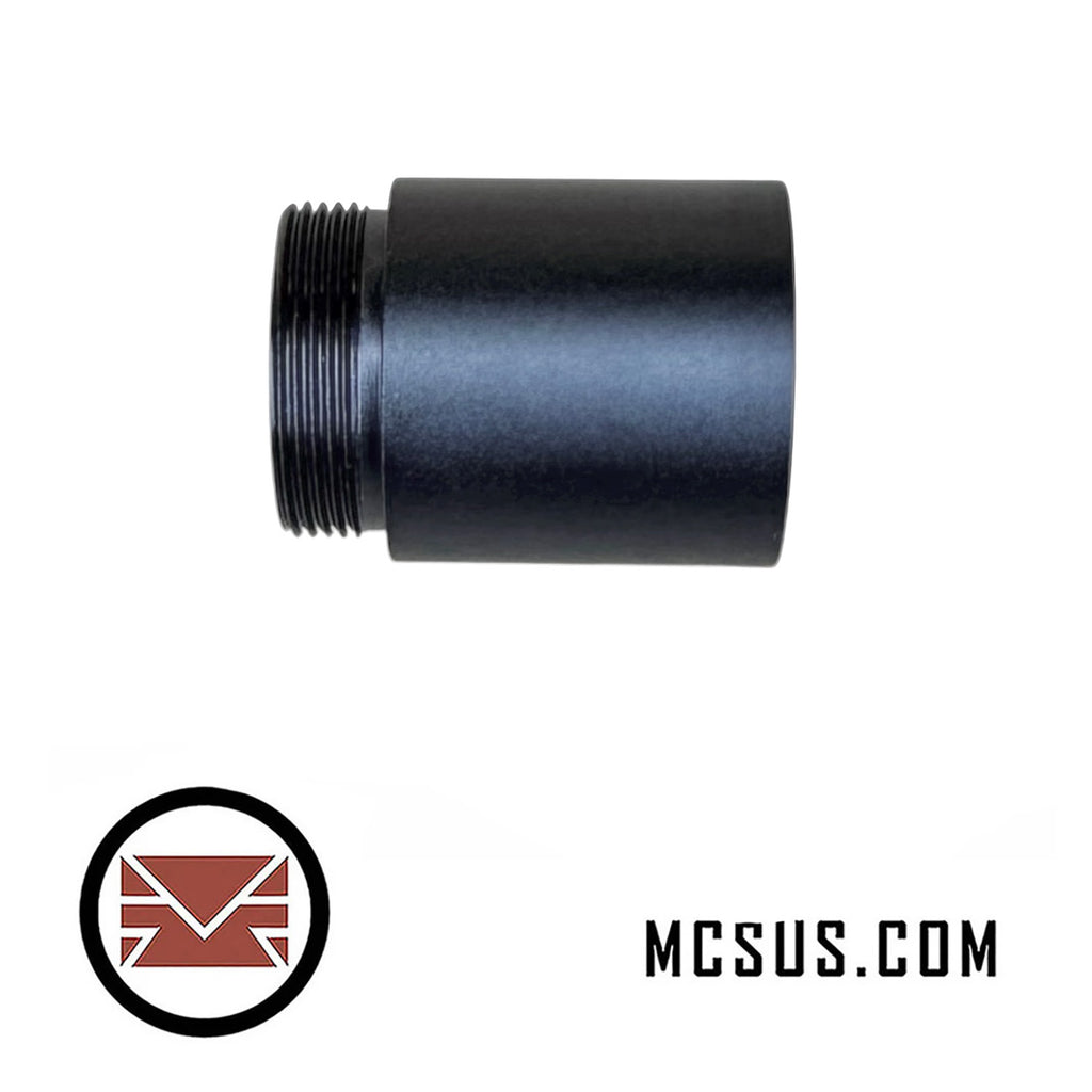 Threaded Tc Adapter Defensor HDC 68C HDX TX68 TC68 HDC68 Thread Adapter 22mm to M22 x 1.5 – MCS