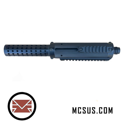 T8 Phantom Carbine Tactical Barrel Kit For Tippmann 98, Tippmann Platinum,  Tacamo Blizzard (Clearance Item)