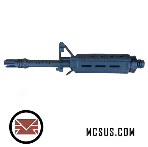 M4 Carbine Tactical Barrel Kit For For Tippmann 98, Tippmann Platinum,  Tacamo Blizzard (Clearance Item)