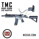 Tippmann TMC Drop Down Air Buttstock Adapter