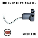 Tippmann TMC Drop Down Air Buttstock Adapter