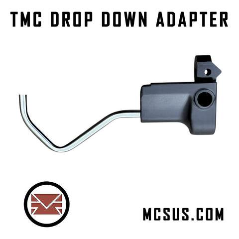 Tippmann TMC Drop Down Air Buttstock Adapter