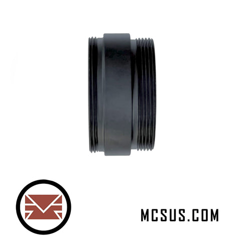Suppressor Connector For Paintball Light Fire Tracer Unit