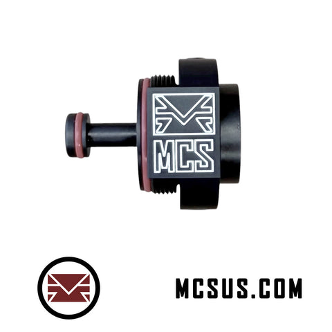 Max Power Pistelle X-68 HPA 50+ Joules Tuning Chamber (Air Tank/CO2 Fitting Attachment)
