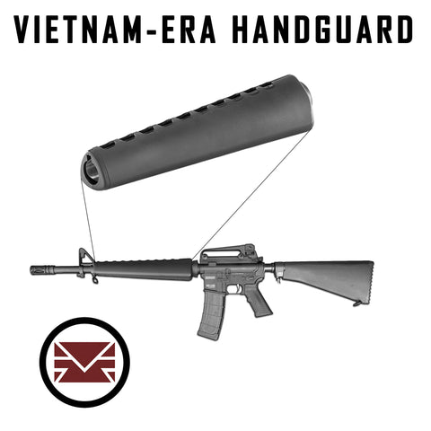 Vietnam M16 Handguard