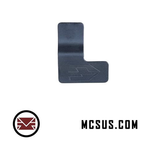 Pistelle X-68 Holster Part (Changing From Non Flashlight Version to Flashlight Compatible Version)