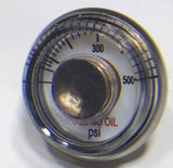 1/8 Pressure Gauge (0-500Psi)
