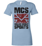 MCS Grunge Ladies T Shirts