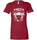 MCS Mayhem Ladies T Shirts