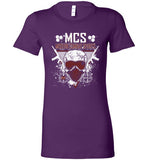 MCS Mayhem Ladies T Shirts