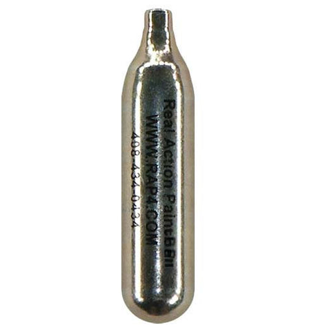 RAP4 12g Disposable CO2 Cartridge (Gold) 10pk
