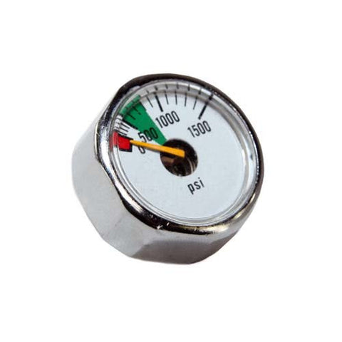 1/8 Pressure Gauge (0-1200Psi)