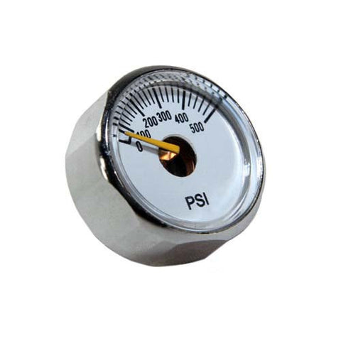 1/8 Pressure Gauge (0-500Psi)