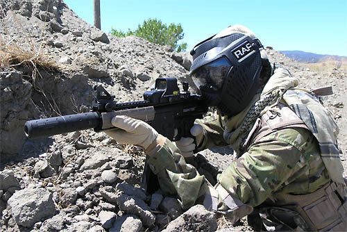 Tactical RIS Handguard (7 inches) – MCS