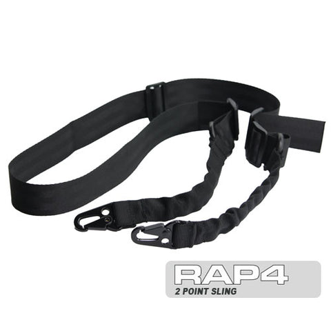 Tactical 2 Point Sling (Black)