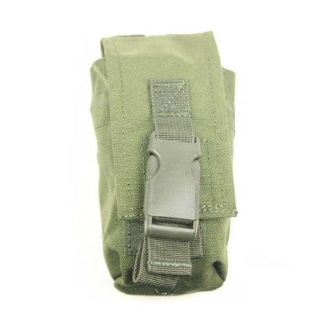 OLIVE DRAB MOLLE Small Multi-Use Utility Pouch