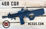 468 CQR Air Buttstock and Tank Package