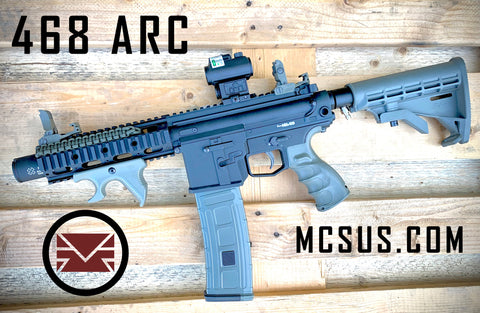 468 ARC Custom Paintball Gun