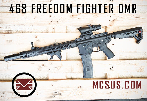 468 & 468PTR Freedom Fighter Sniper – MCS