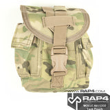 MOLLE Small Vertical Tank Pouch
