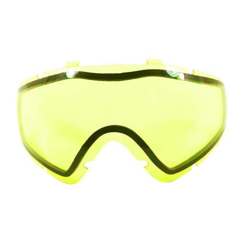 Replacement Thermal Dual Lens for Hawkeye Mask (Yellow)
