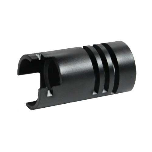 TR50 M4 Carbine Arc Muzzle Brake (17mm muzzle threads) MCS