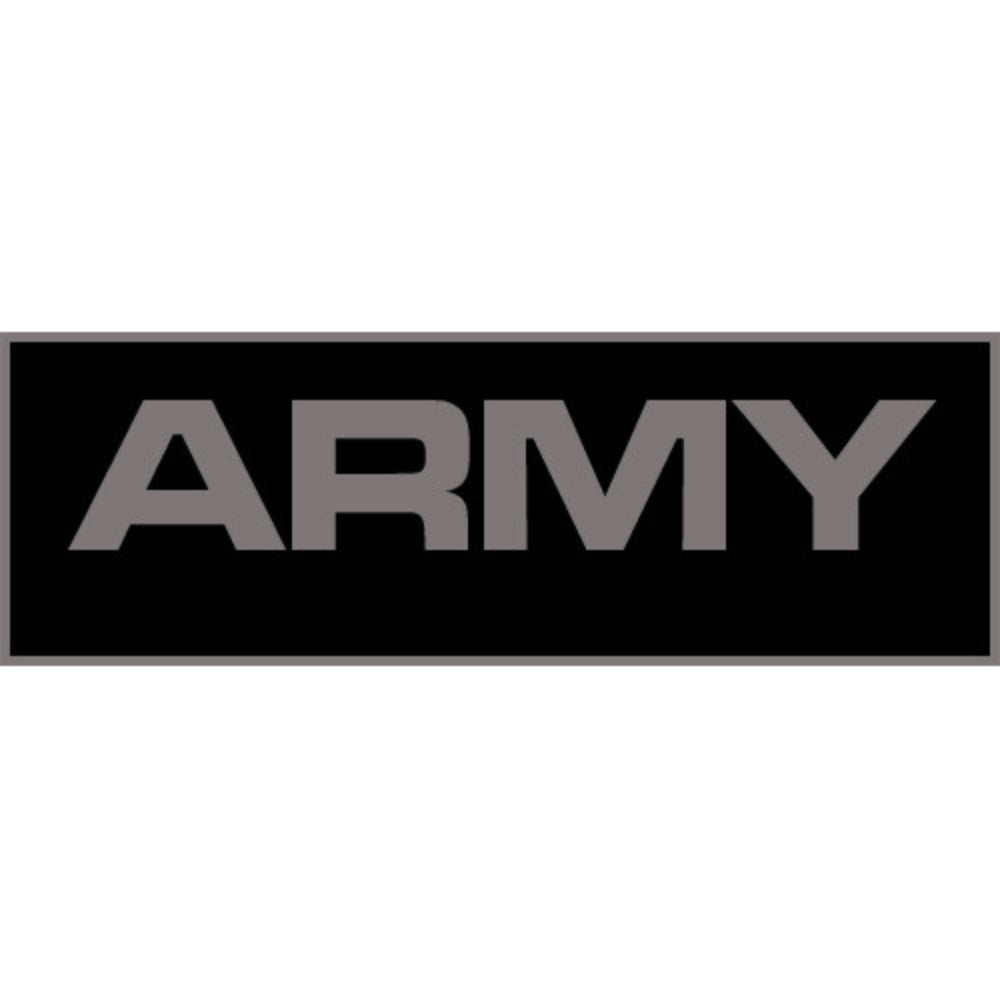 Mcs Army Sign Army Patch Small – MCS