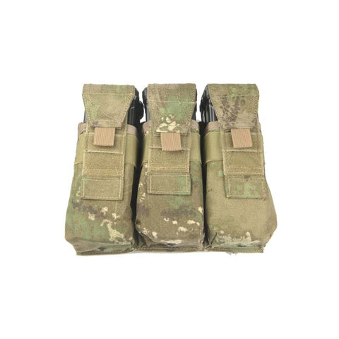 ATPAT Triple Universal Magazine Pouch