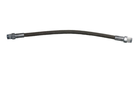 9 Inch Steel Braided CO2 Hose