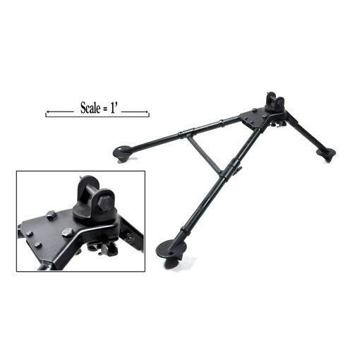 US M1917A1 トライポッド US M1917A1 トライポッド Original U.S. WWII Colt Browning M1917A1