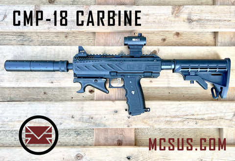 Tipx CMP-18 Carbine Package