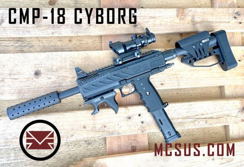 Tipx CMP-18 Cyborg Package