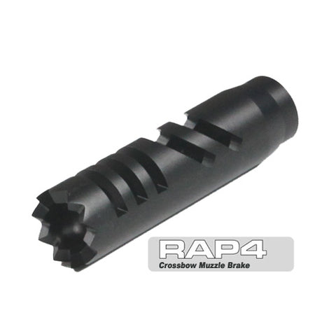 Crossbow Muzzle Brake for .43 Cal