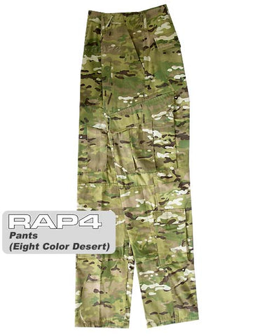 Eight Color Desert BDU Pants
