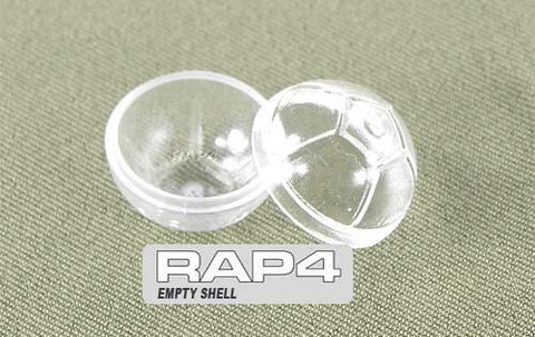 Plastic Empty Shell Sample .50 Caliber Empty Plastic Shell (100ct) – MCS