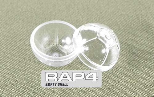 .43 Caliber Empty Plastic Shell (100ct) – MCS